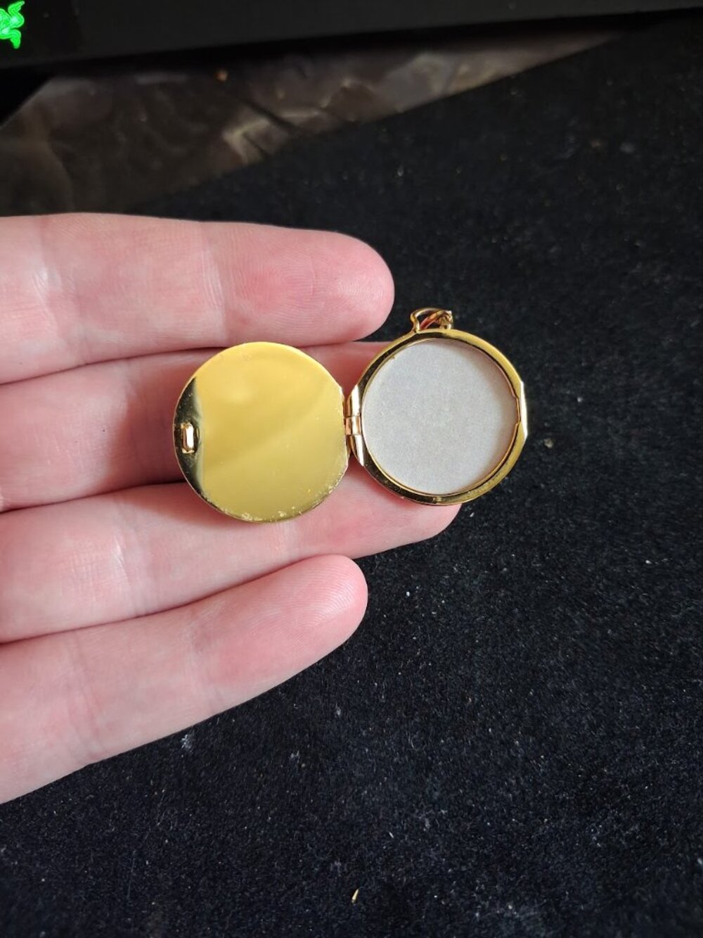 Locket pendant - Picture 4 of 4